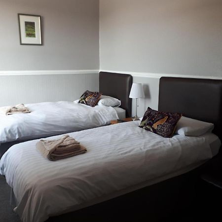 Fern Lee Guest House Carlisle  Eksteriør billede