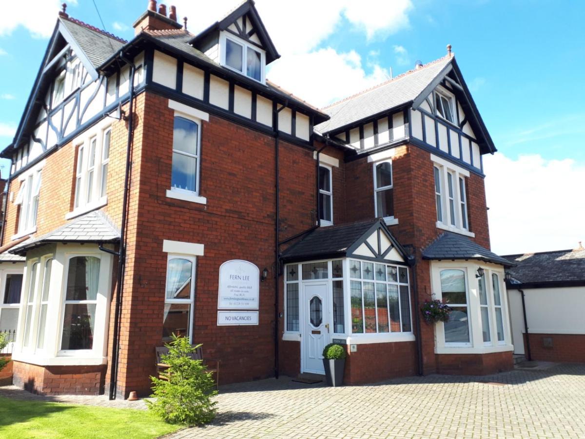 Fern Lee Guest House Carlisle  Eksteriør billede