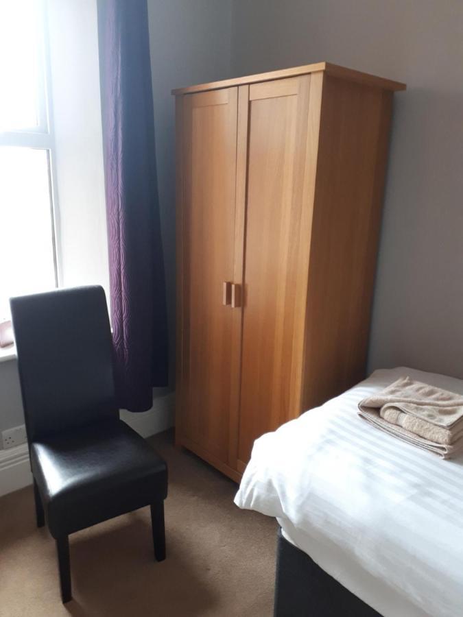 Fern Lee Guest House Carlisle  Eksteriør billede