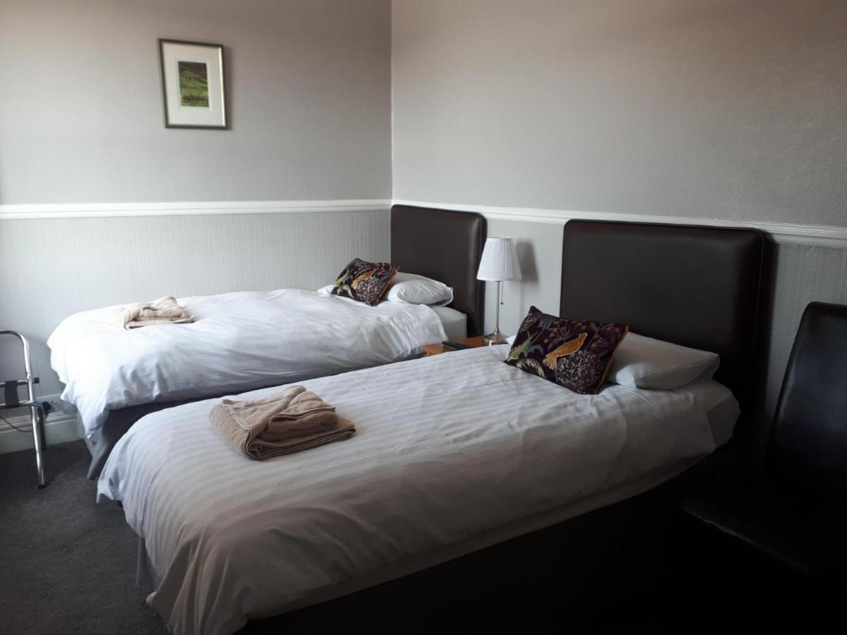 Fern Lee Guest House Carlisle  Eksteriør billede