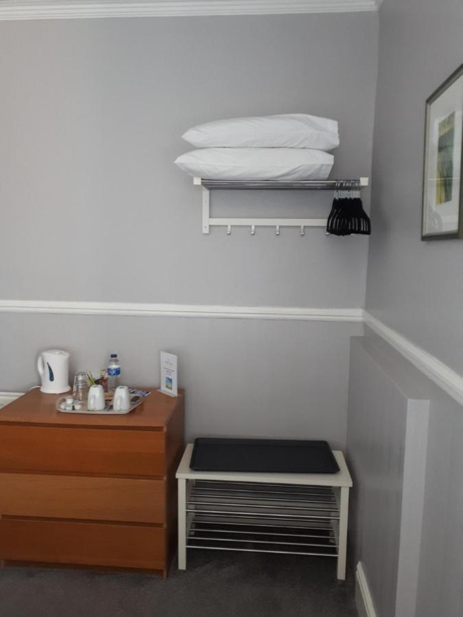 Fern Lee Guest House Carlisle  Eksteriør billede