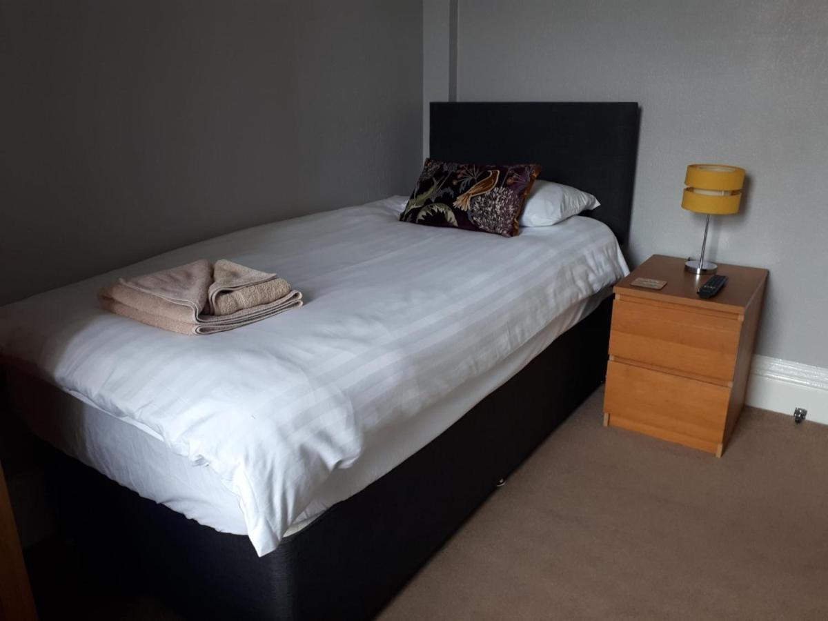 Fern Lee Guest House Carlisle  Eksteriør billede