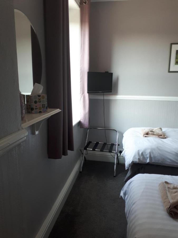 Fern Lee Guest House Carlisle  Eksteriør billede