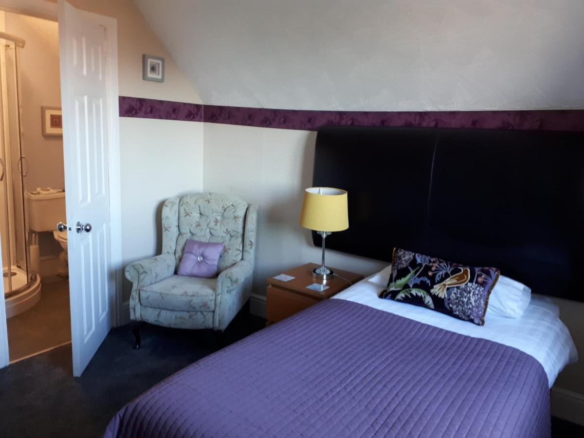 Fern Lee Guest House Carlisle  Eksteriør billede