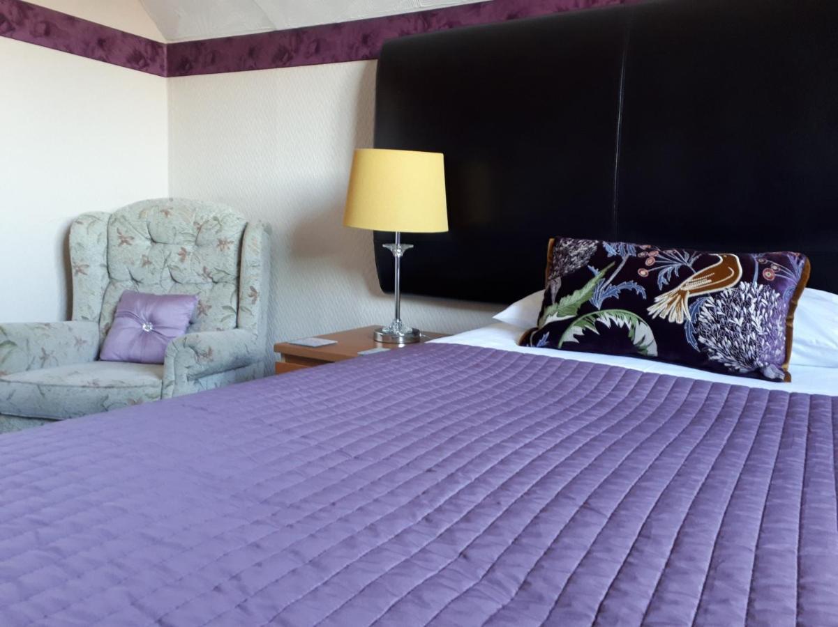 Fern Lee Guest House Carlisle  Eksteriør billede