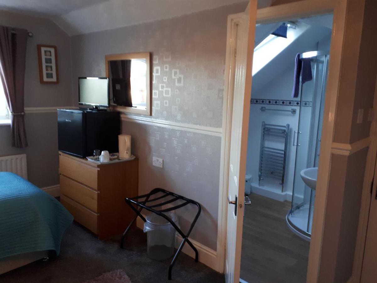 Fern Lee Guest House Carlisle  Eksteriør billede