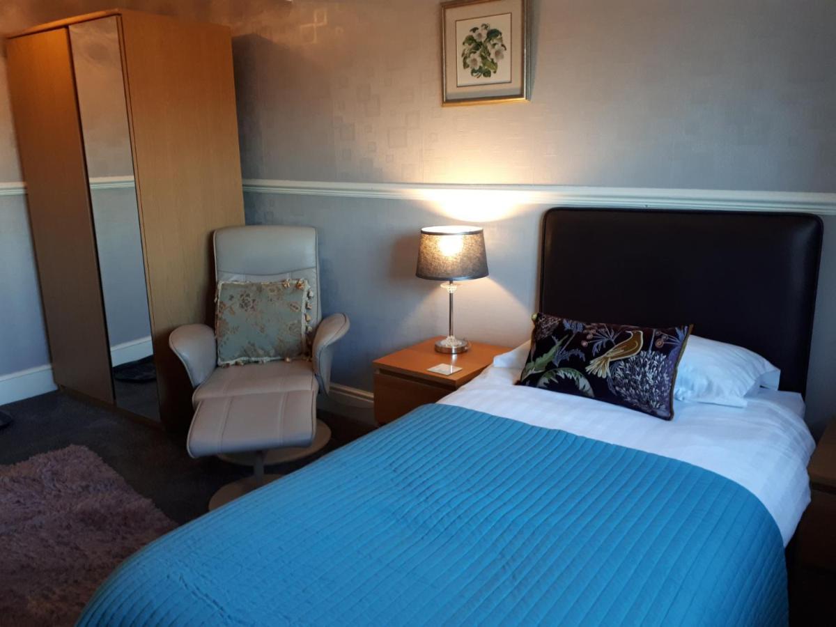 Fern Lee Guest House Carlisle  Eksteriør billede