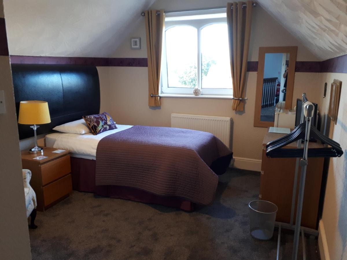 Fern Lee Guest House Carlisle  Eksteriør billede