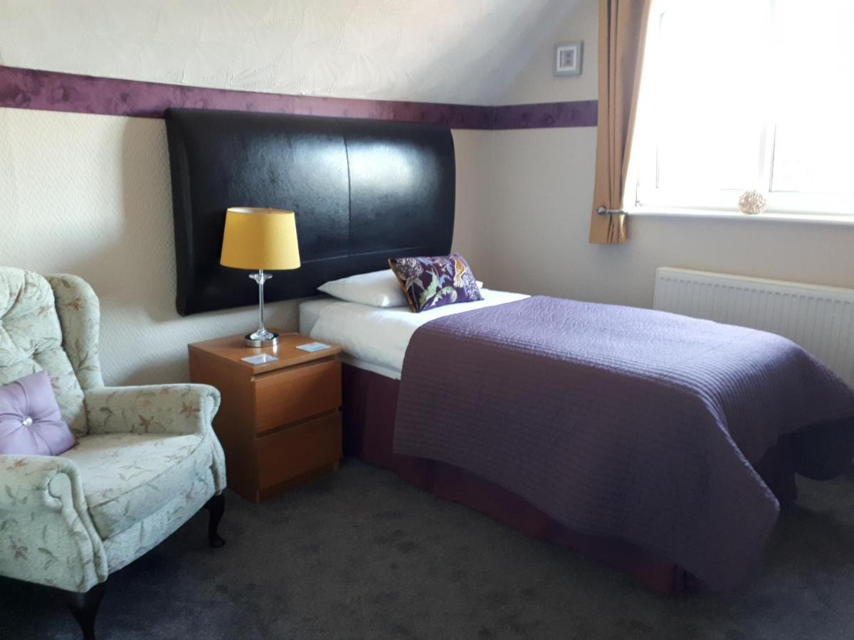 Fern Lee Guest House Carlisle  Eksteriør billede