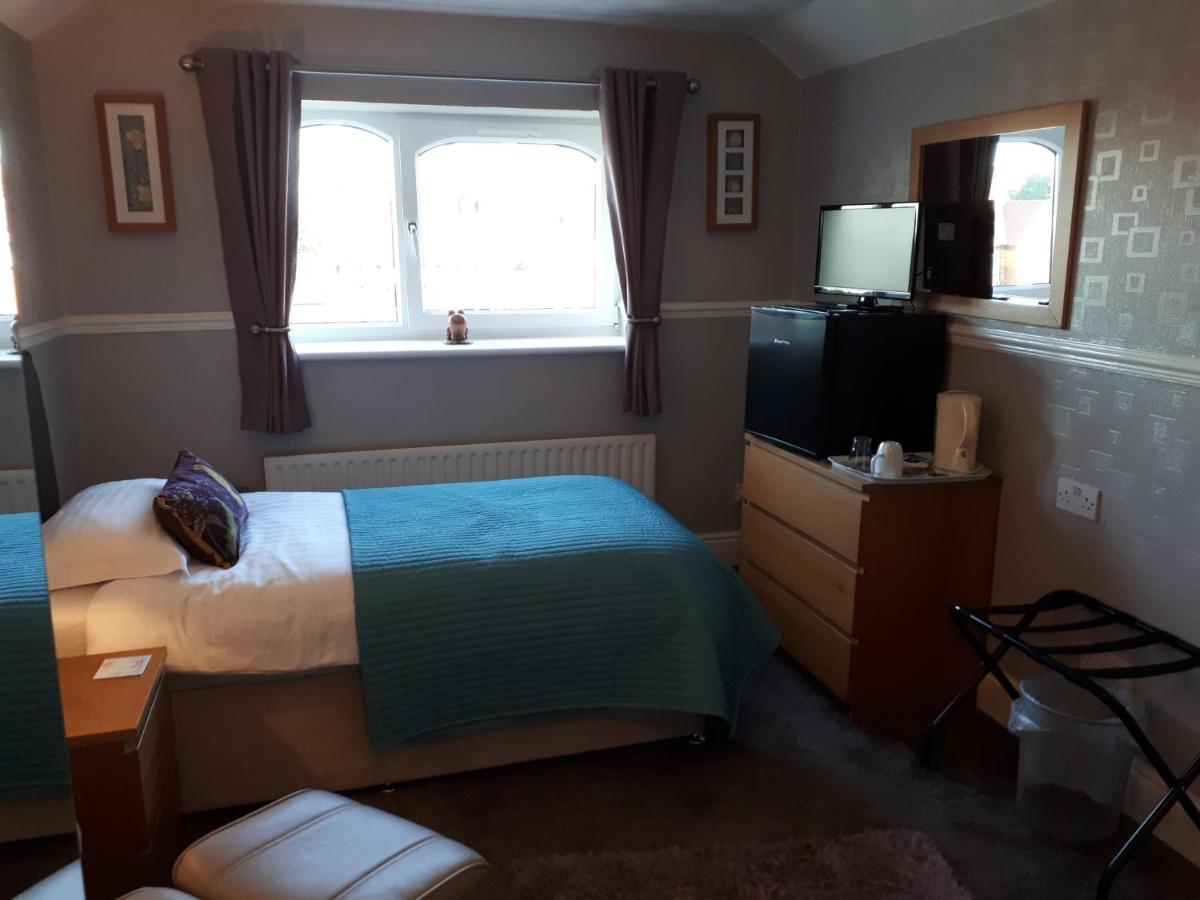 Fern Lee Guest House Carlisle  Eksteriør billede