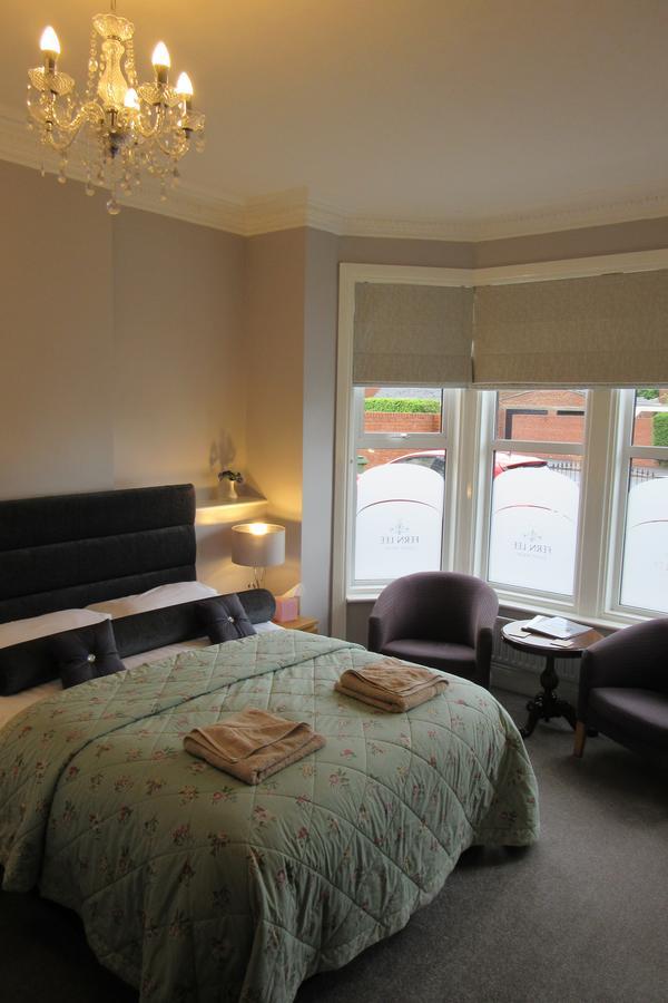 Fern Lee Guest House Carlisle  Eksteriør billede
