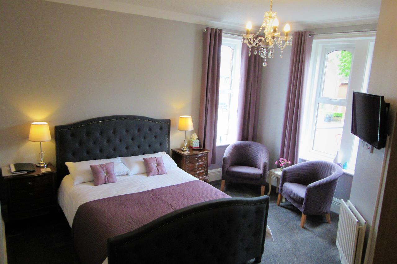 Fern Lee Guest House Carlisle  Eksteriør billede
