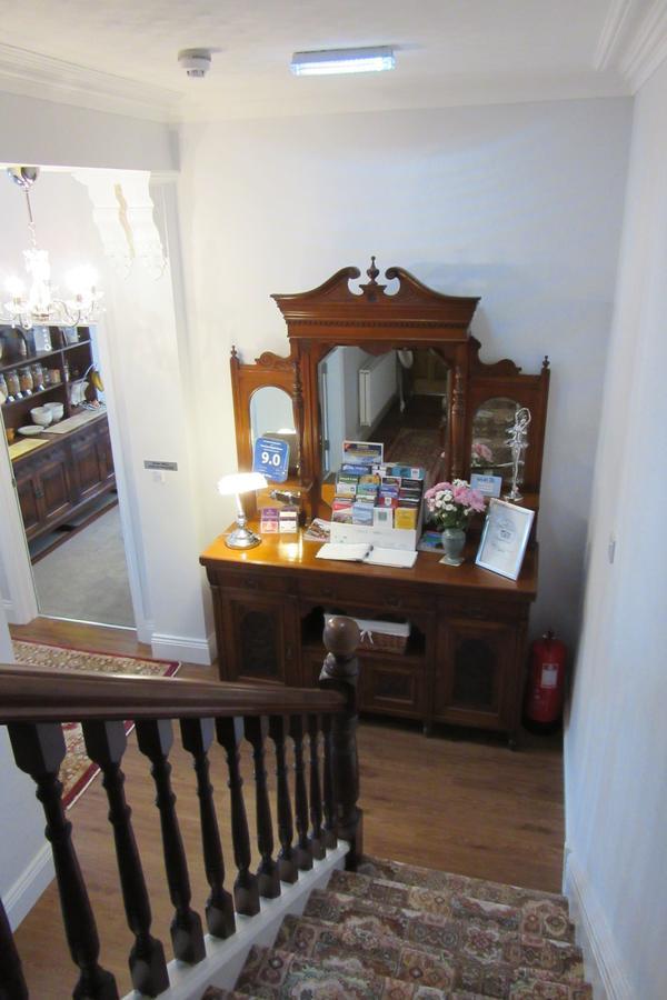 Fern Lee Guest House Carlisle  Eksteriør billede