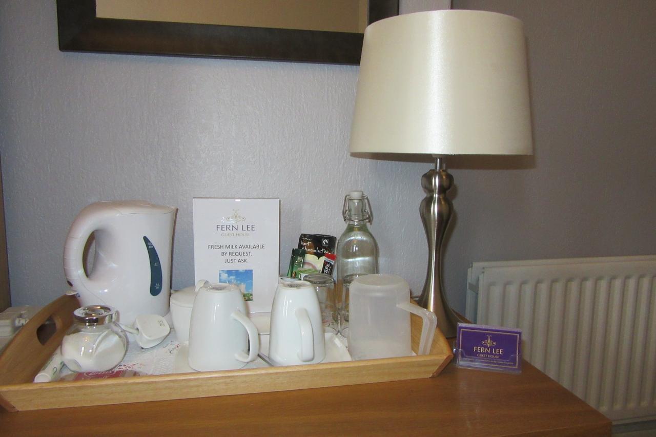 Fern Lee Guest House Carlisle  Eksteriør billede