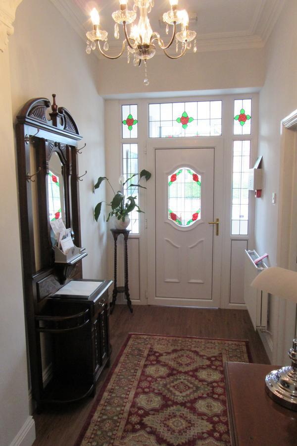 Fern Lee Guest House Carlisle  Eksteriør billede