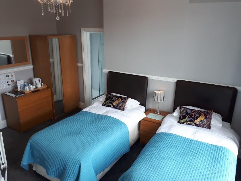 Fern Lee Guest House Carlisle  Eksteriør billede