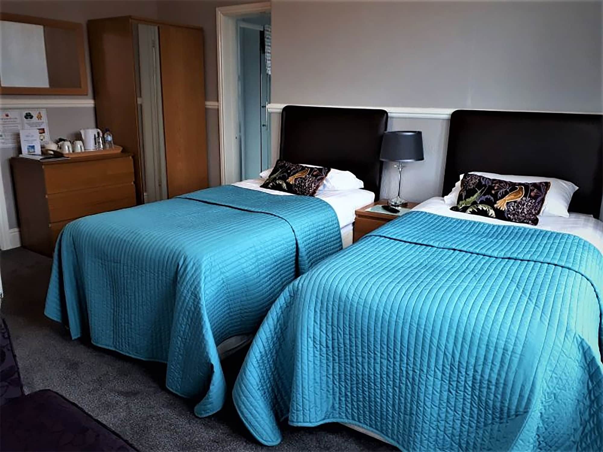 Fern Lee Guest House Carlisle  Eksteriør billede