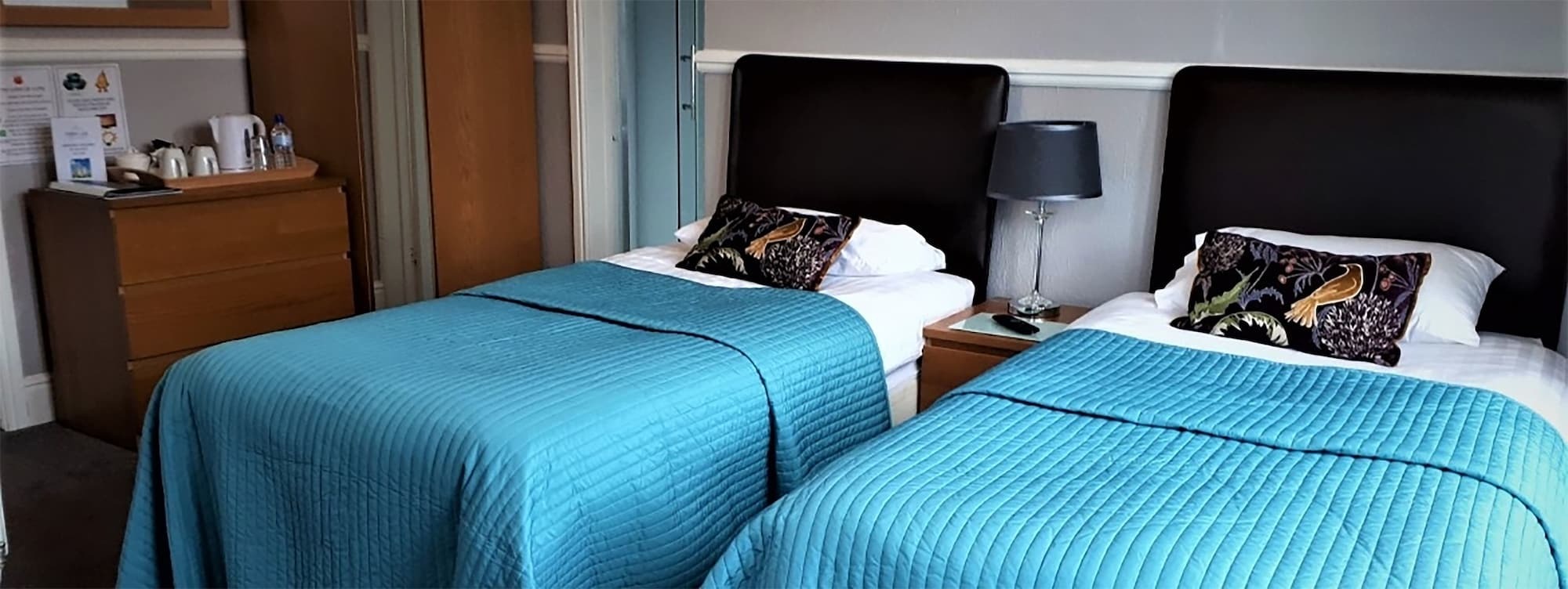 Fern Lee Guest House Carlisle  Eksteriør billede