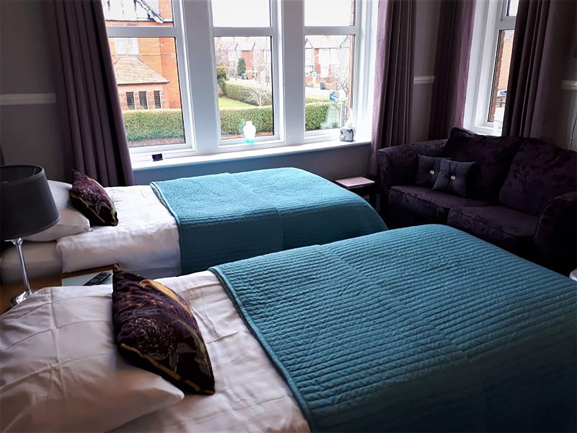 Fern Lee Guest House Carlisle  Eksteriør billede