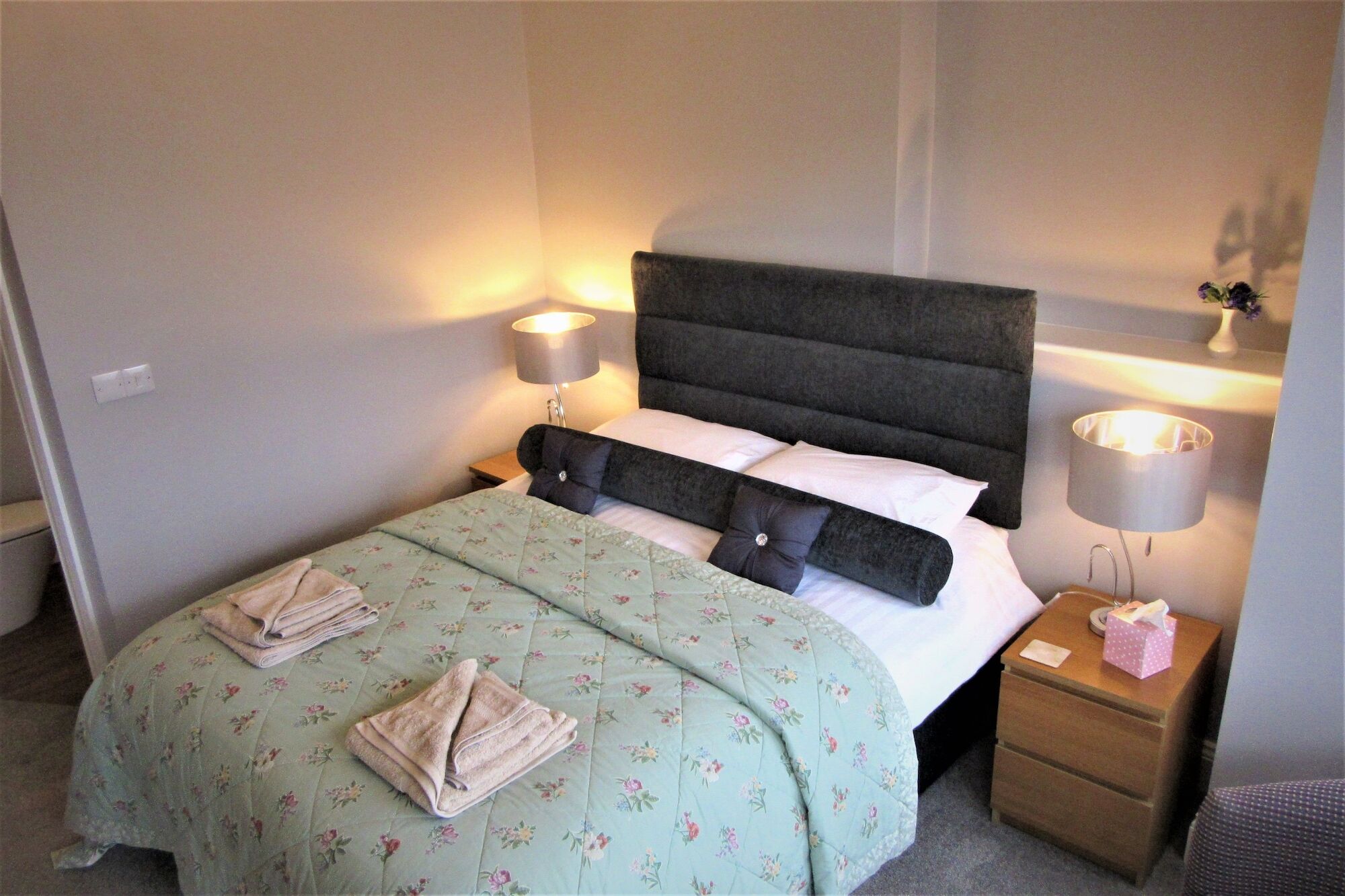 Fern Lee Guest House Carlisle  Eksteriør billede