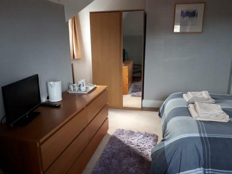 Fern Lee Guest House Carlisle  Eksteriør billede