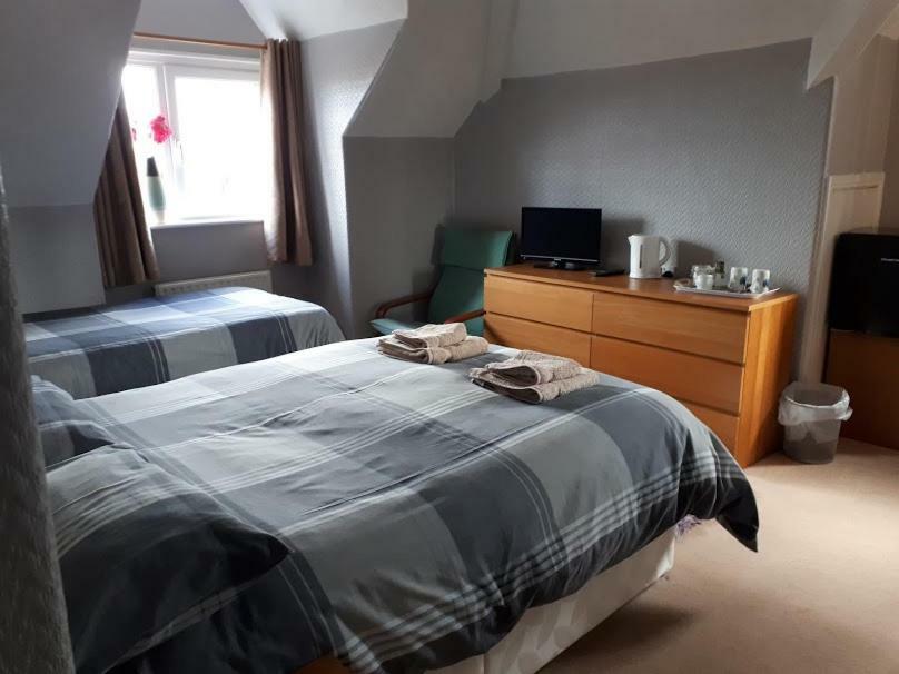 Fern Lee Guest House Carlisle  Eksteriør billede