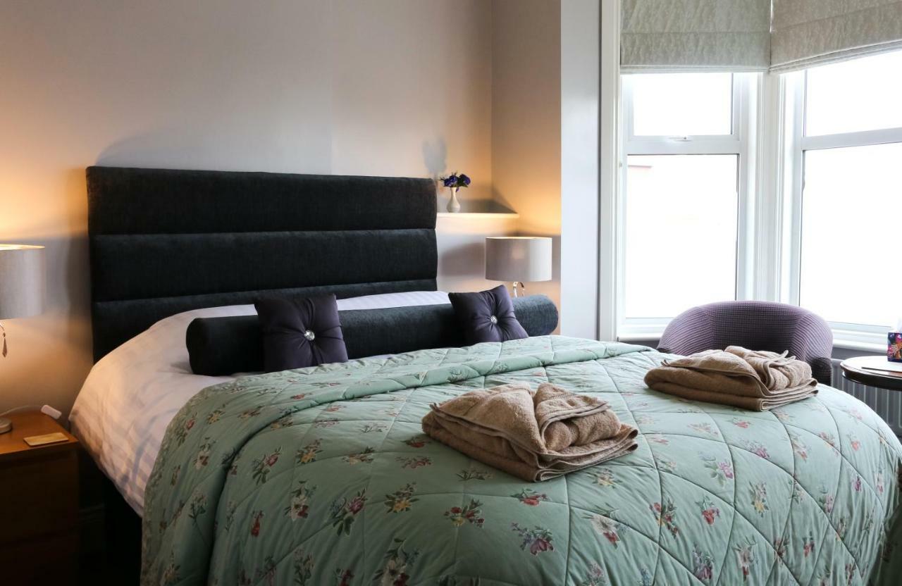 Fern Lee Guest House Carlisle  Eksteriør billede