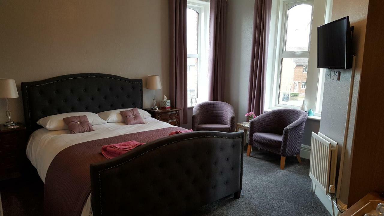 Fern Lee Guest House Carlisle  Eksteriør billede